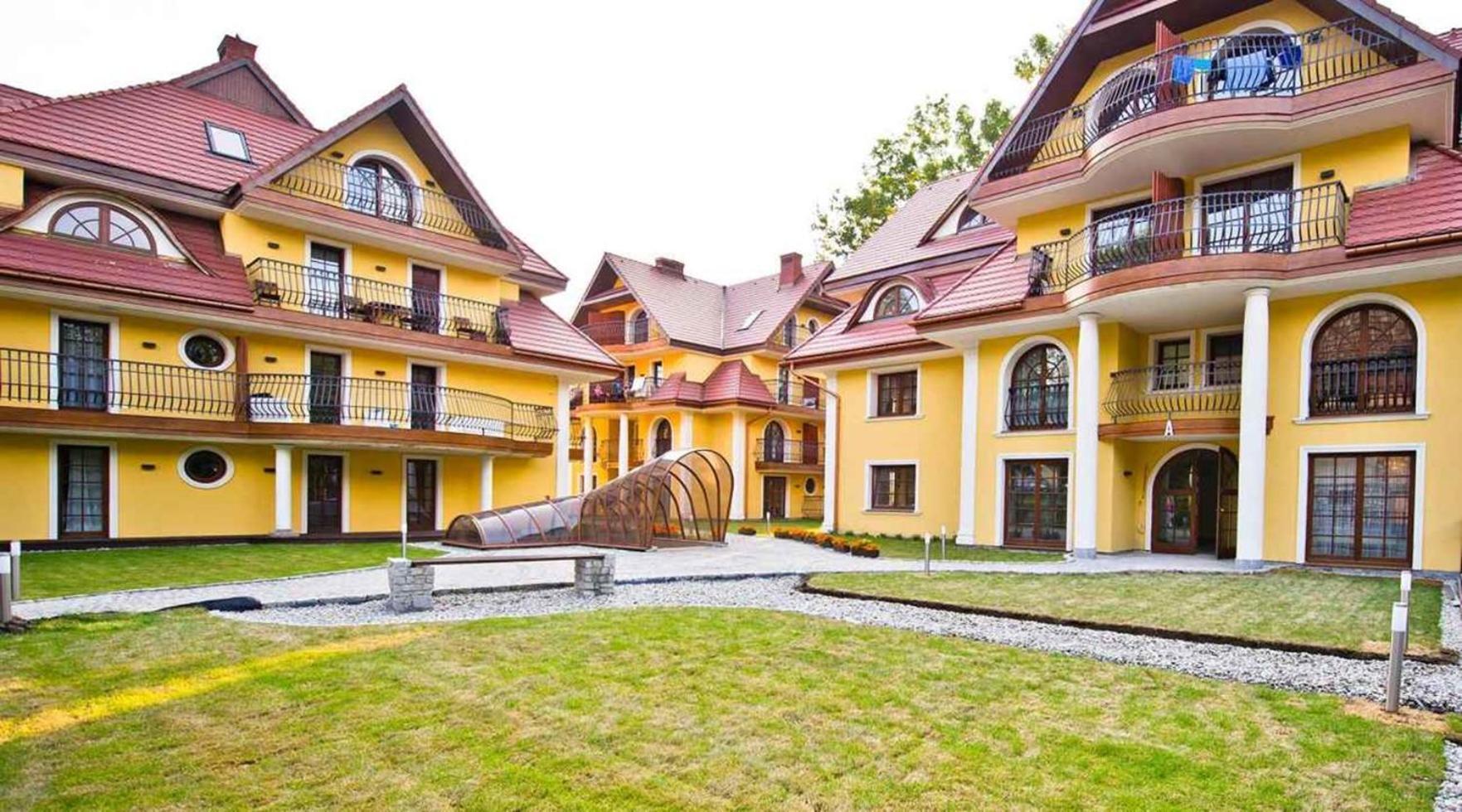 Famixdom Apartamenty Sienkiewicza Centrum ซาโกปาเน ภายนอก รูปภาพ