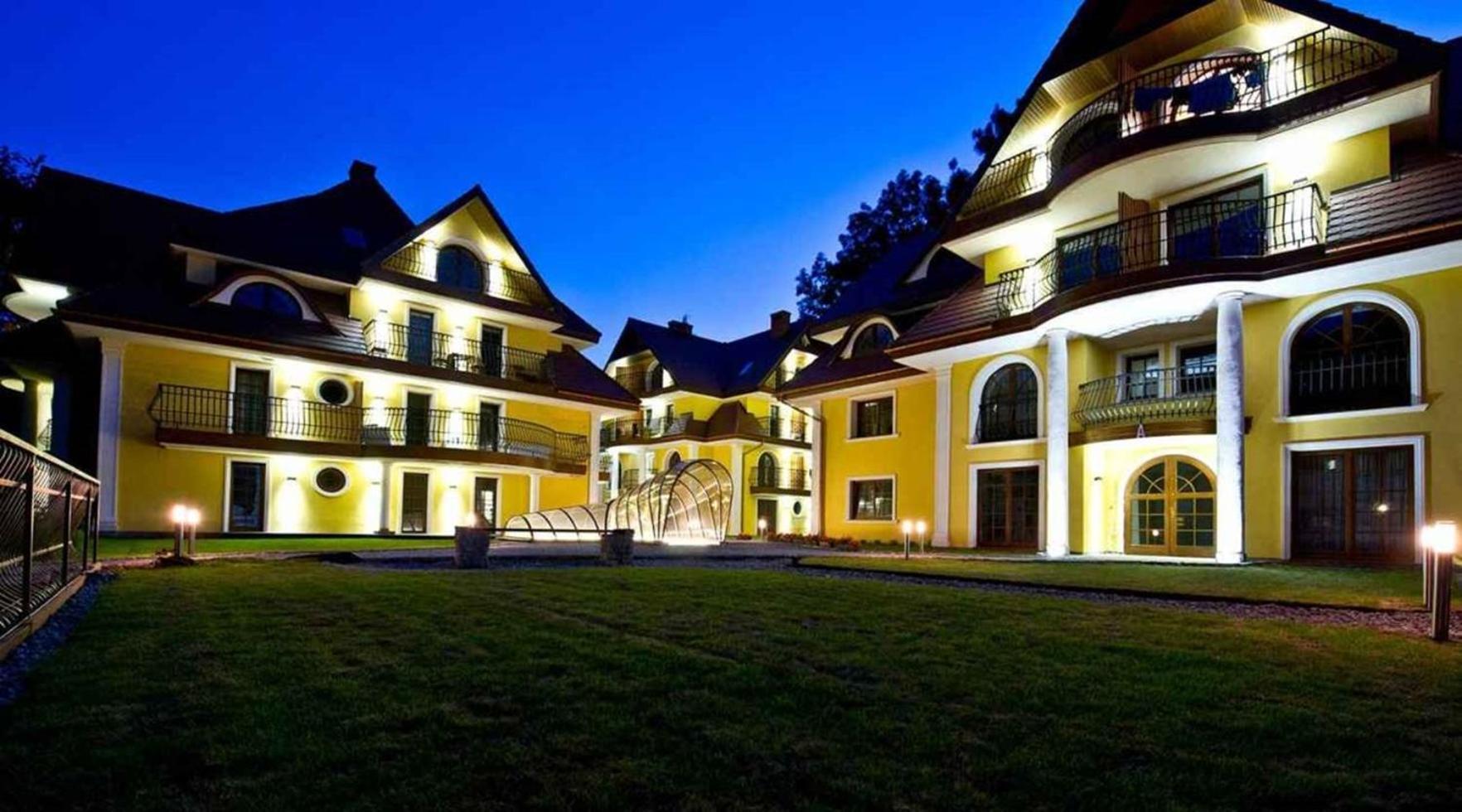 Famixdom Apartamenty Sienkiewicza Centrum ซาโกปาเน ภายนอก รูปภาพ