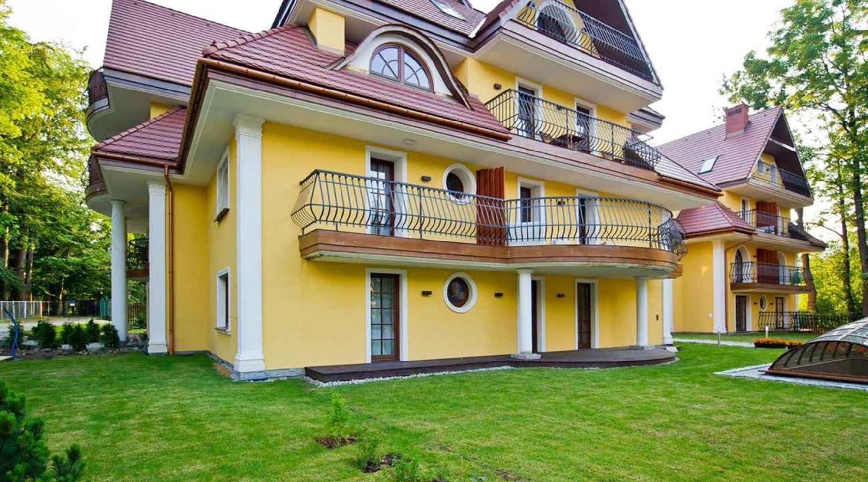 Famixdom Apartamenty Sienkiewicza Centrum ซาโกปาเน ภายนอก รูปภาพ